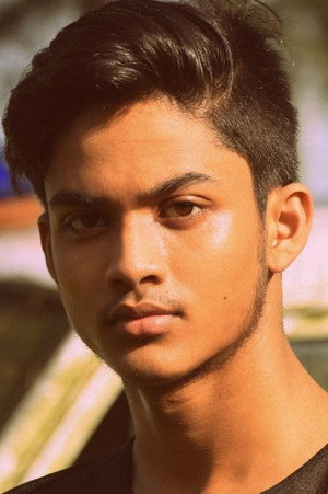 Aryuun Ghosh portrait