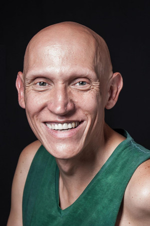 Alberto Tierrez portrait