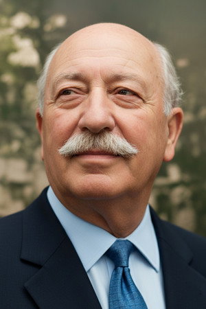 Hamdi Şarlıgil portrait