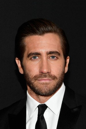 Jake Gyllenhaal portrait