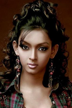 Pooja Salvi portrait