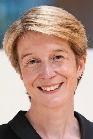 Amanda Pritchard portrait