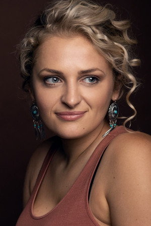 Ali Stroker portrait