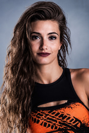 Amber Nova portrait