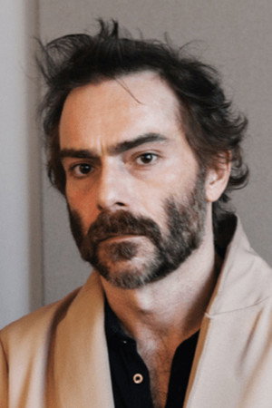 Thanos Samaras portrait