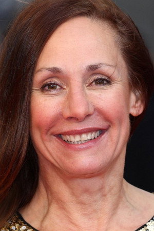 Laurie Metcalf portrait