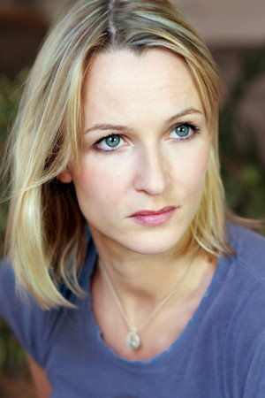 Elly Fairman portrait