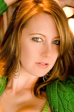 Melissa LeEllen portrait