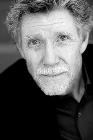 David Hayward portrait