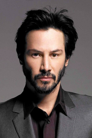 Keanu Reeves portrait