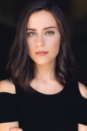 Kally Khourshid portrait