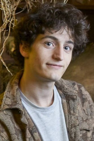Jacob Ottensten portrait