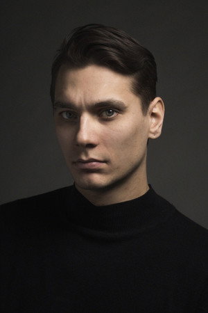 Konsta Laakso portrait