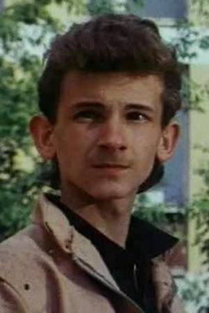 Aleksandr Shabashov portrait