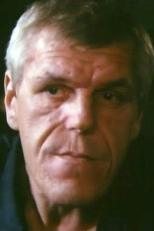 Viktor Gajnov portrait