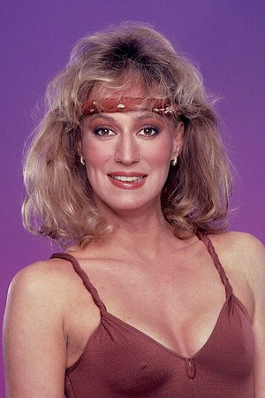 Sandahl Bergman portrait