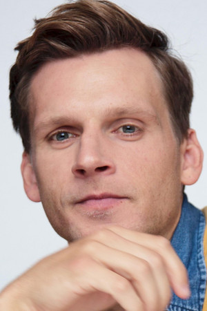 Christoffer Hvidberg Rønje portrait