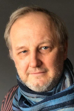 Aleksander Myakushko portrait