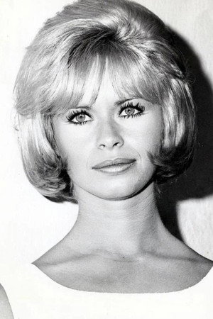 Beverly Washburn portrait