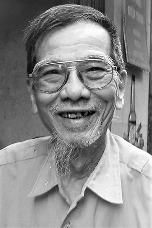 Trần Hạnh portrait