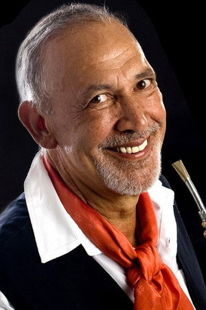 Cláudio Cunha portrait