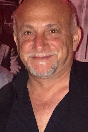 David E. Ornston portrait