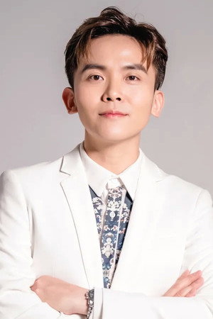 Huang Hau-ping portrait