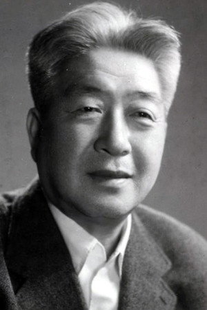 Zhu Wenshun portrait