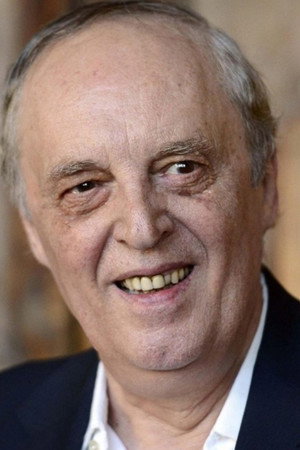 Dario Argento portrait