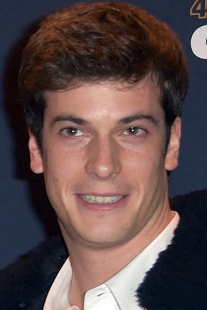 Léo Dussollier portrait