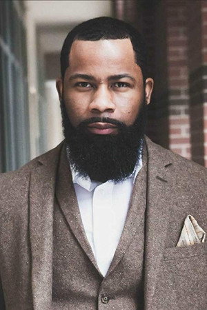 Kedrick Brown portrait