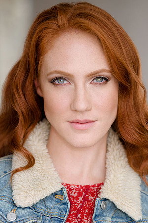 Shannon Murray portrait