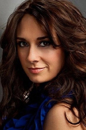 Amber Hayes portrait