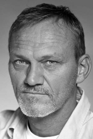 Ingvar E. Sigurðsson portrait