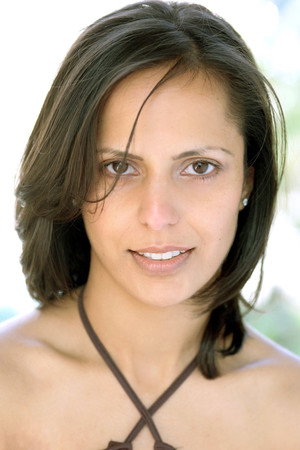 Seema Bowri portrait