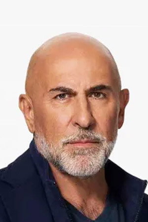 Carlo Rota portrait