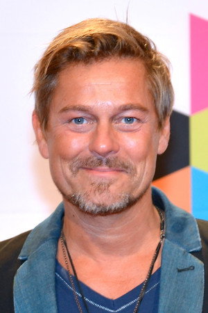 Niclas Wahlgren portrait