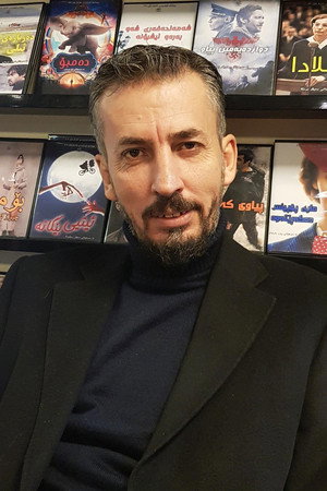 Shwan Kareem portrait