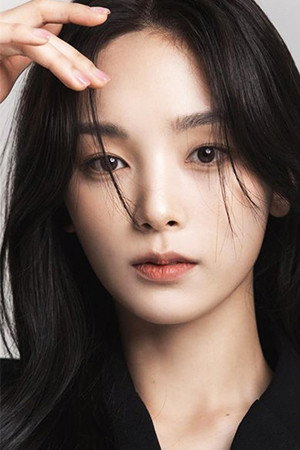 Choi Li-ra portrait