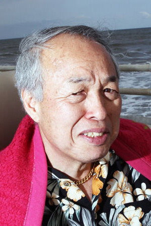 Yûji Yamada portrait