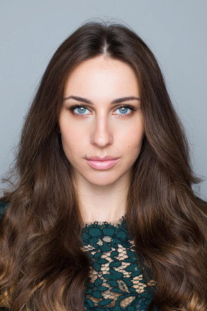 Anastasiya Todorescu portrait