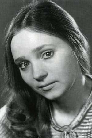 Evgeniya Glushenko portrait