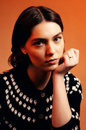 Anamaria Vartolomei portrait