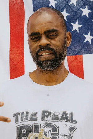 'Freeway' Ricky Ross portrait