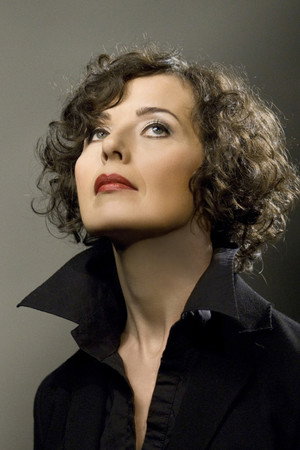 Marta Bačíková portrait