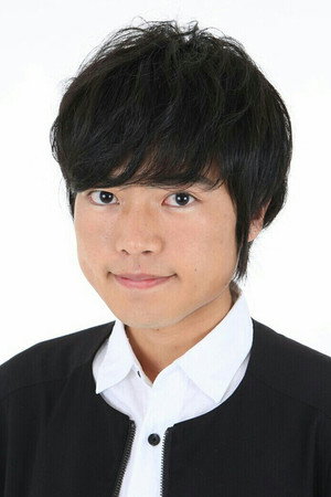 Shun Horie portrait