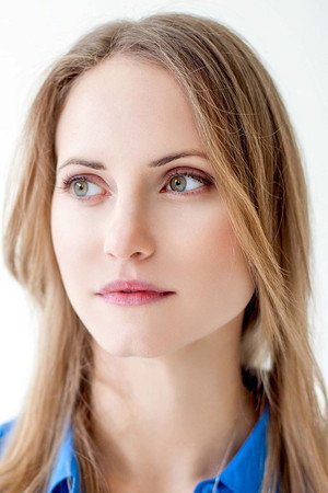 Anna Begunova portrait