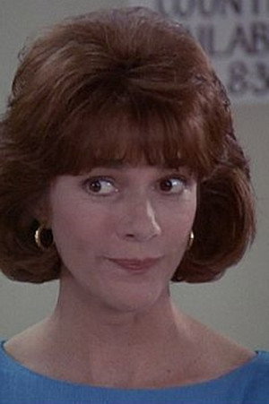 Margie Impert portrait