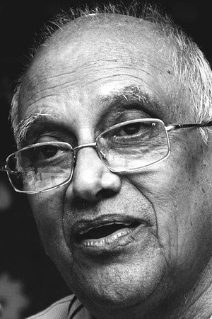 Singeetam Srinivasa Rao portrait
