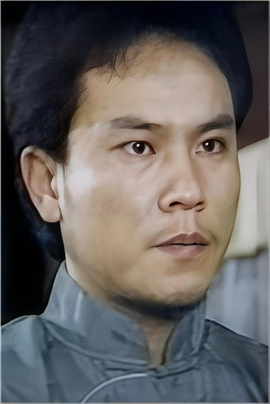 Kao Wen-Song portrait